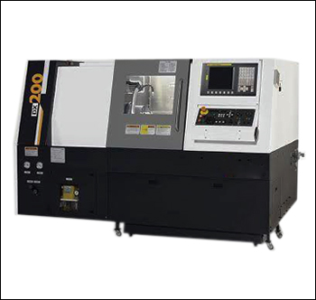 CNC Turning Machines